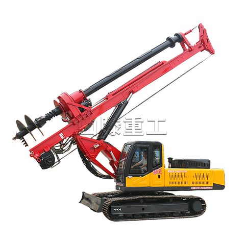 SR115 Kelly BAR ROTARY DRILLIG RIGH