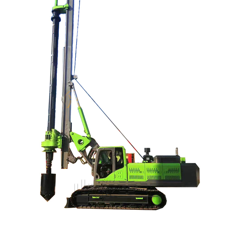 SR140 Kelly Bar Drobring Rigling Rig
