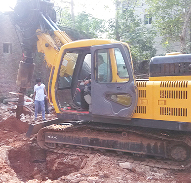 Square Kelly Rotary Drilling Rigite