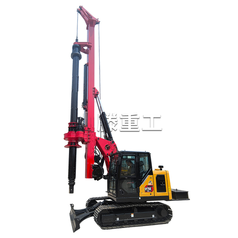 75 حفارة التحف Retrofit Retary Drilling Till
