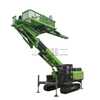 STX608 عالي الانحدار المنحدر منصة الحفر