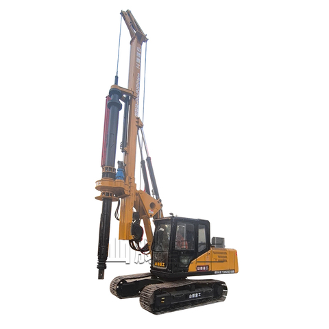 Sany130 حفارة التحديث Retrofit Retary Rigring Rigling