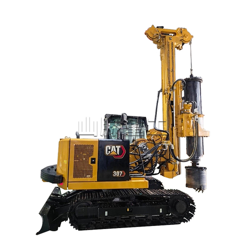 CAT307 حفارة التحديث RETROFIT ROTARY الحفر